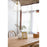 Z-Lite Ayra 1 Light 16.75" Pendant, Olde Brass/Clear