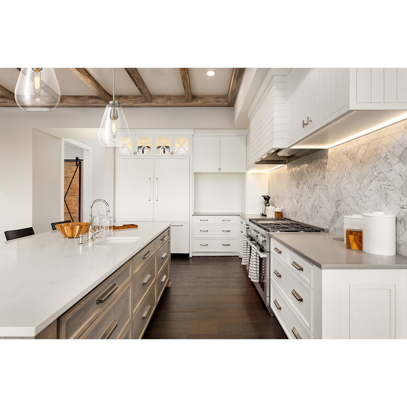 Z-Lite Ayra 1 Light 11.75" Pendant, Brushed Nickel/Clear