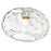 Z-Lite Chloe 1 Light 14" Pendant, Brushed Nickel/Clear