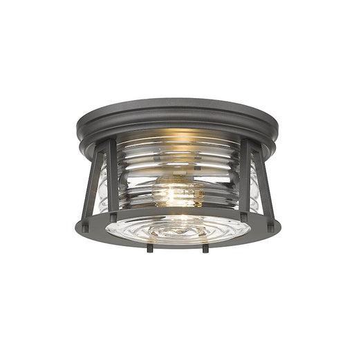 Z-Lite Cape Harbor Light Flush Mount