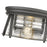 Z-Lite Cape Harbor Light Flush Mount