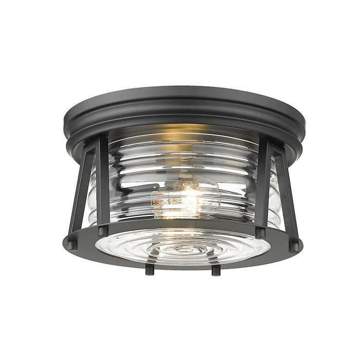 Z-Lite Cape Harbor Light Flush Mount