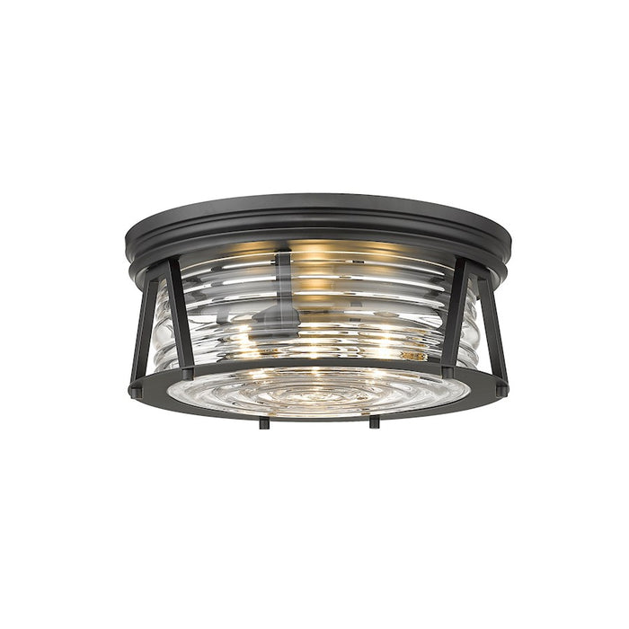 Z-Lite Cape Harbor Light Flush Mount