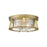 Z-Lite Cape Harbor Light Flush Mount