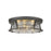 Z-Lite Cape Harbor Light Flush Mount