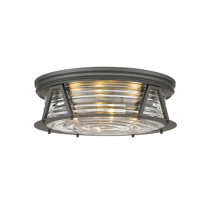 Z-Lite Cape Harbor Light Flush Mount