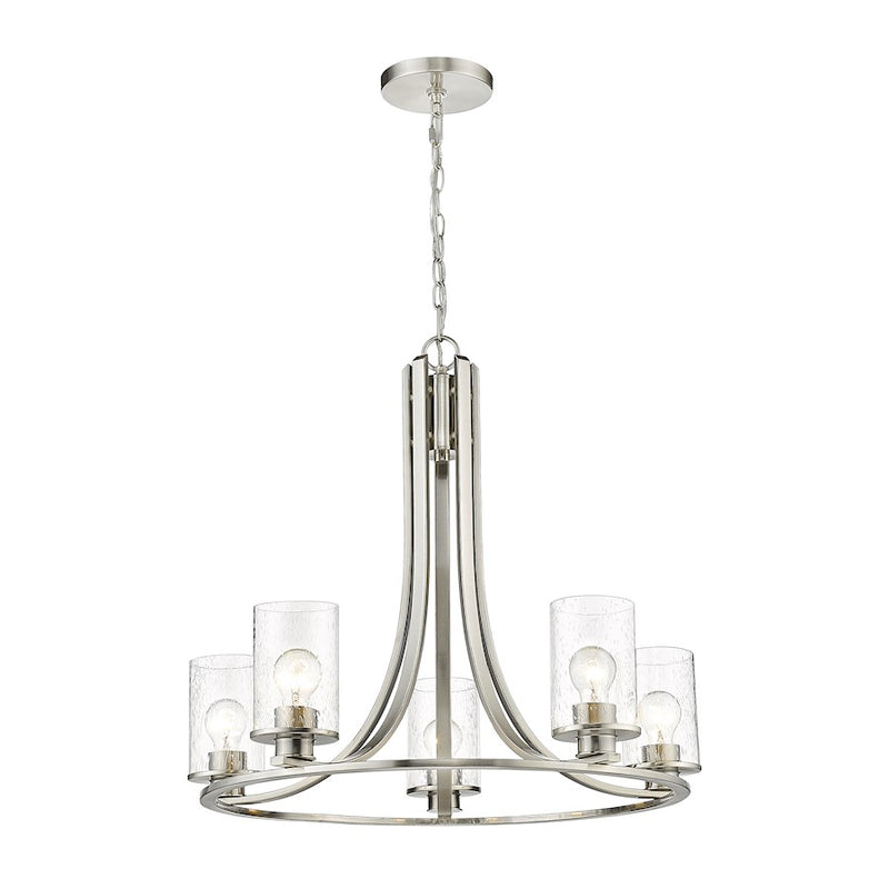 Z-Lite Beckett 5 Light Chandelier