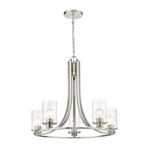 Z-Lite Beckett 5 Light Chandelier
