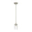 Z-Lite Beckett 1 Light Mini Pendant