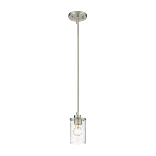 Z-Lite Beckett 1 Light Mini Pendant