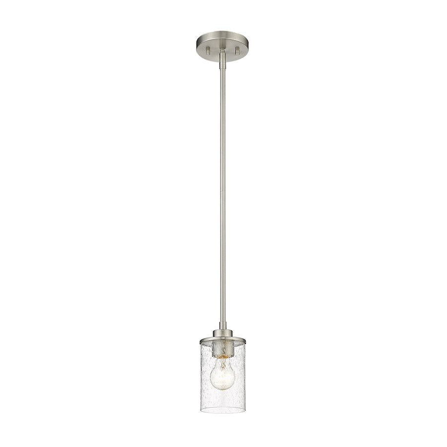 Z-Lite Beckett 1 Light Mini Pendant