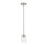 Z-Lite Beckett 1 Light Mini Pendant