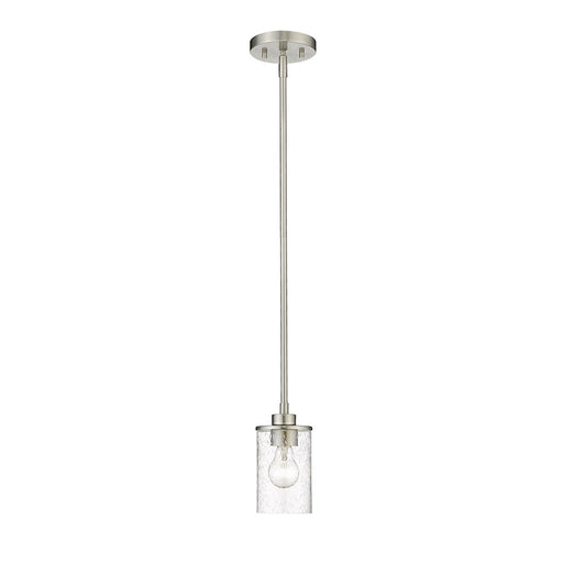 Z-Lite Beckett 1 Light Mini Pendant