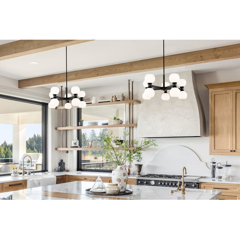 Z-Lite Artemis Chandelier
