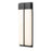 Z-Lite Nyx 2 Light 24" Outdoor Wall Light, Black/Gloss Opal - 5014B-BK-LED