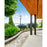Z-Lite Nova 4 Light 12" Outdoor Post Mounted, Black/Clear