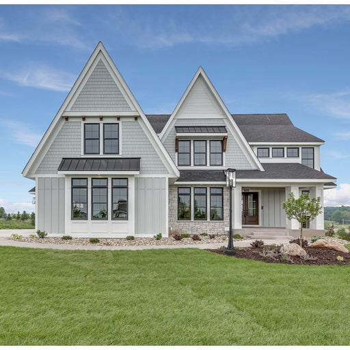 Z-Lite Nova 4Lt 14.25" Outdoor Post Mounted, Black/Clear