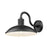 Z-Lite RLM 1 Light 9" Outdoor Wall Light, Sand Black