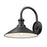 Z-Lite RLM 1 Light 11" Outdoor Wall Light, Sand Black