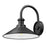 Z-Lite RLM 1 Light 11" Outdoor Wall Light, Sand Black