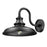 Z-Lite RLM 1 Light 10" Outdoor Wall Light, Sand Black