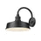Z-Lite RLM 1 Light 13" Outdoor Wall Light, Sand Black