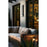 Z-Lite Banff 2Lt 22" Outdoor Wall Light, Sand Black/Opal Etched