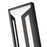 Z-Lite Banff 2Lt 28" Outdoor Wall Light, Sand Black/Opal Etched