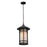 Z-Lite Woodland Outdoor Chain Light, 10x17.125", Oil Bronze, Opal - 528CHB-ORB