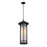 Z-Lite Woodland Outdoor Chain Light, 10x24.5", Oil Bronze, Opal - 530CHB-ORB