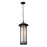 Z-Lite Woodland Outdoor Chain Light, 8.125x19.875", Bronze, Opal - 530CHM-ORB