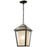 Z-Lite Memphis Outdr 1 Light Chain Light 9x9x15.88", Bronze, Clear Seed/Tint - 532CHM-ORB