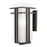 Z-Lite Abbey Outdoor Wall Light, 9.5x7.75x17", Rubbed Bronze, Opal - 550B-ORBZ