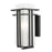 Z-Lite Abbey Outdoor Wall Light, 8.25x6.63x14.63", Bronze, Opal - 550M-ORBZ