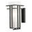 Z-Lite Abbey Outdoor Wall Light, 6.75x5.375x11.75", Bronze, Opal - 550S-ORBZ