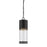 Z-Lite Luminata Outdoor LED Chain Hung Light, Bronze, Clear - 553CHB-ORBZ-LED