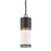 Z-Lite Luminata Outdoor LED Chain Hung Light, Deep Bronze, Opal - 560CHB-DBZ-LED
