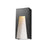Z-Lite Millenial 1 Light Outdr Wall, 13.25, Black Silver, Clear Seed - 561M-BK-SL-SDY-LED