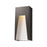Z-Lite Millenial 1 Light Outdr Wall, 13.25, Bronze Slvr, Clear - 561M-DBZ-SL-SDY-LED