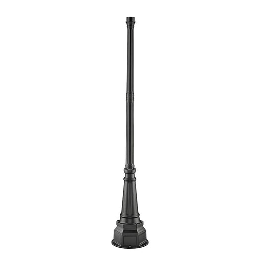 Z-Lite Outdoor Post Outdoor Post, Black - 564P-BK