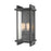 Z-Lite Fallow 2 Light Outdoor Sconce, Black - 565B-BK