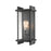 Z-Lite Fallow 1 Light Outdoor Sconce, Black - 565M-BK