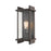 Z-Lite Fallow 1 Light Outdoor Sconce, Deep Bronze - 565M-DBZ