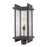 Z-Lite Fallow 1 Light Outdoor Post Mount, Deep Bronze - 565PHBR-DBZ