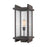 Z-Lite Fallow 1 Light Outdoor Post Mount Fixture, Deep Bronze - 565PHBS-DBZ