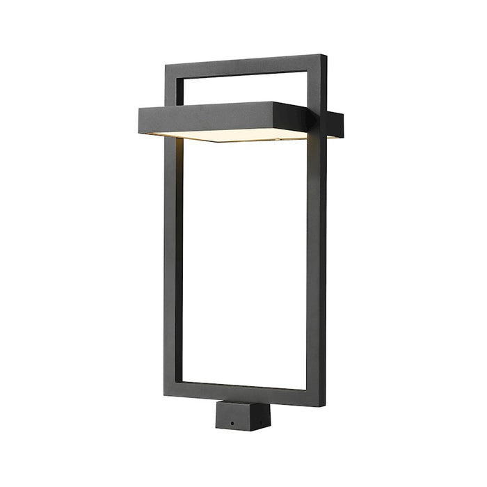 Z-Lite Luttrel 1 Light Outdoor Post