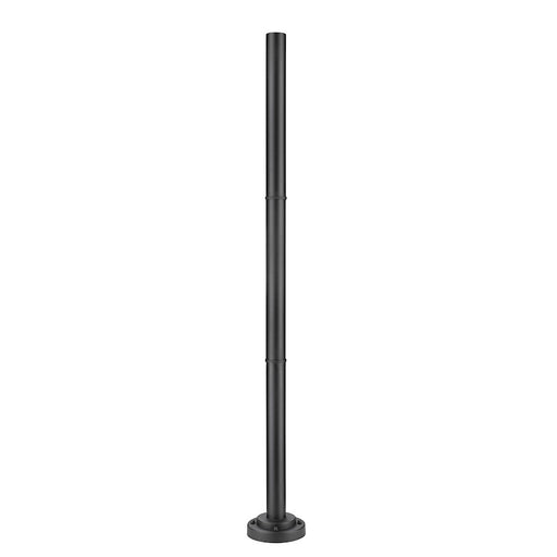 Z-Lite Outdoor Post, Black - 567P-BK