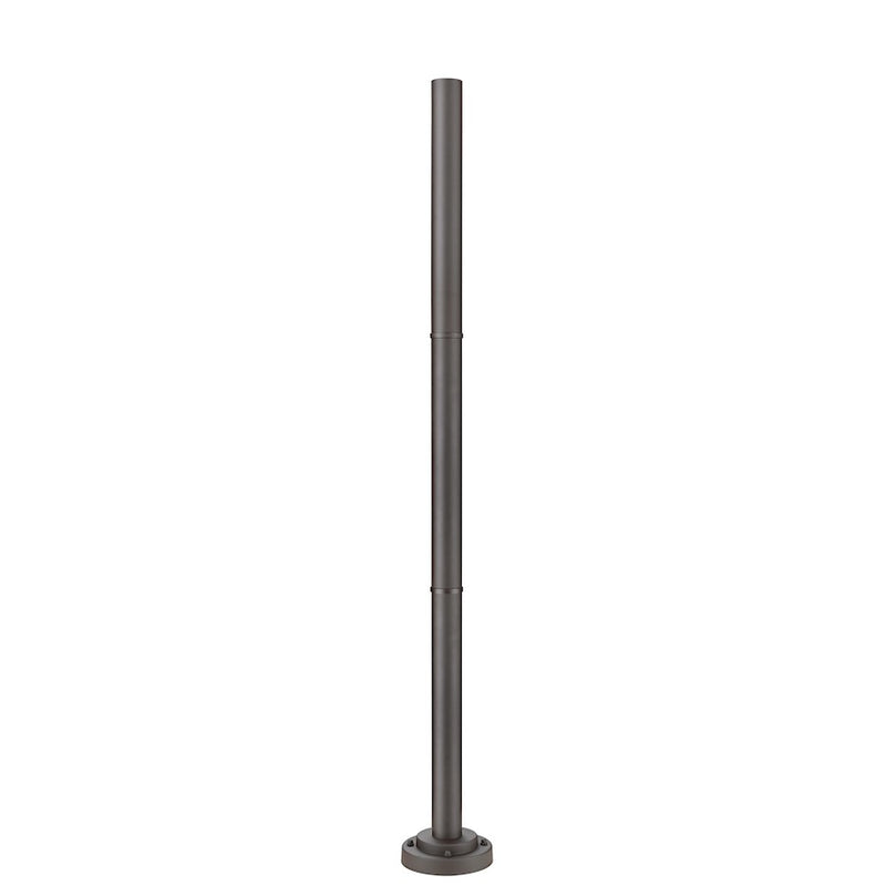 Z-Lite Outdoor Post, Deep Bronze - 567P-DBZ