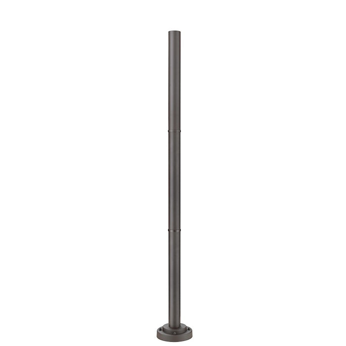 Z-Lite Outdoor Post, Deep Bronze - 567P-DBZ
