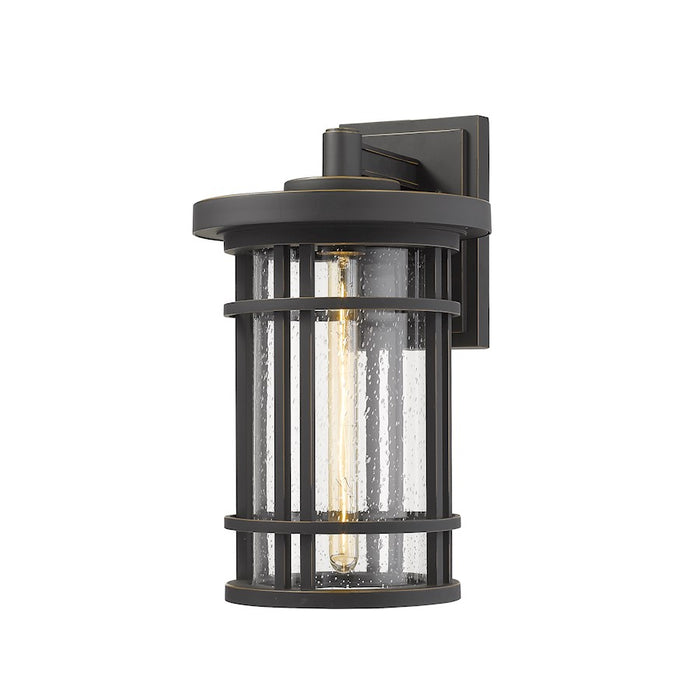 Z-Lite 1 Light Jordan Outdoor Wall Sconce